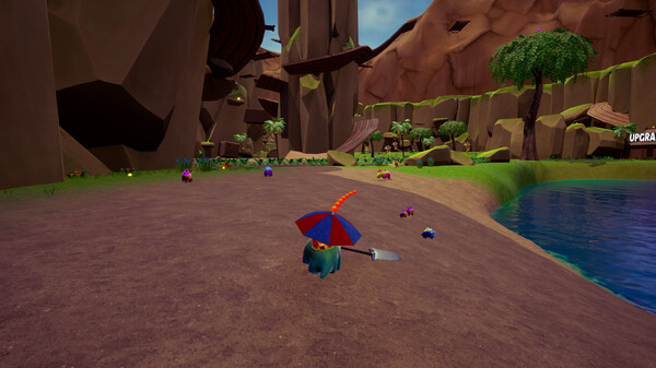 Lizard Quest! screenshot 6