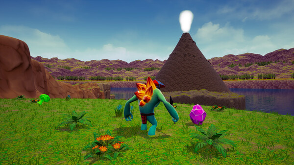 Lizard Quest! screenshot 9
