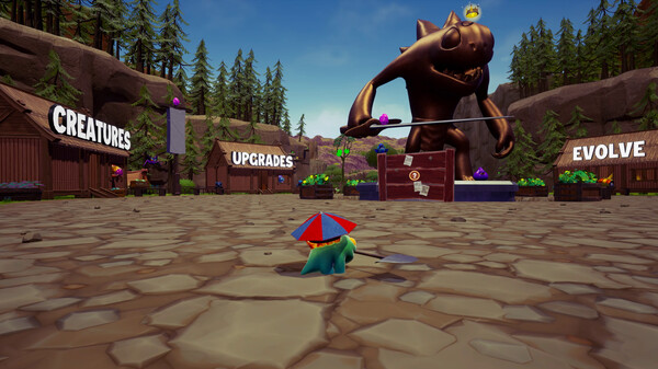 Lizard Quest! screenshot 4