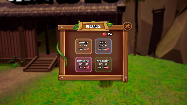Lizard Quest! screenshot 3