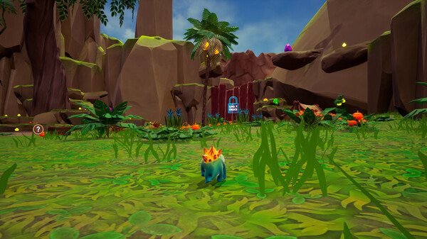 Lizard Quest! screenshot 5