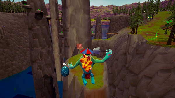 Lizard Quest! screenshot 7