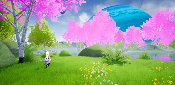 Lunaela screenshot 2