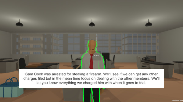 The FED screenshot 6