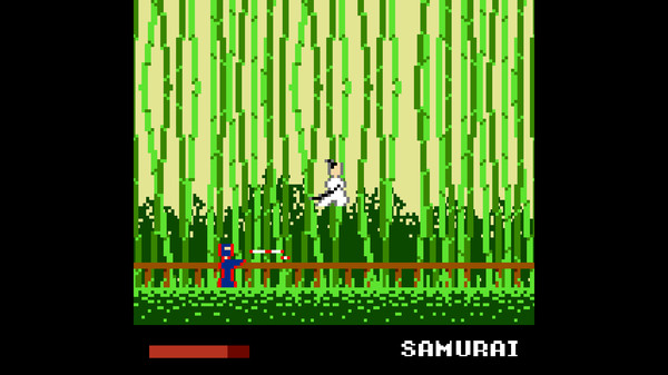 Eternal Samurai screenshot 4