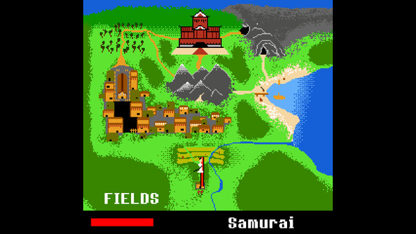 Eternal Samurai screenshot 5