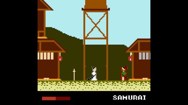 Eternal Samurai screenshot 3