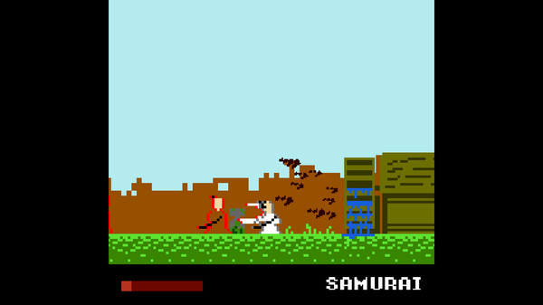 Eternal Samurai screenshot 2