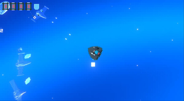 Galactic Escape screenshot 4