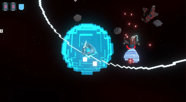 Galactic Escape screenshot 6