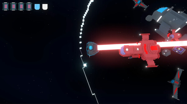Galactic Escape screenshot 12