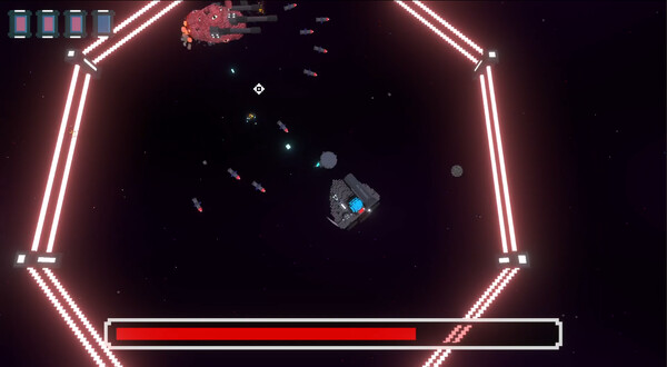 Galactic Escape screenshot 7