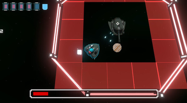 Galactic Escape screenshot 5