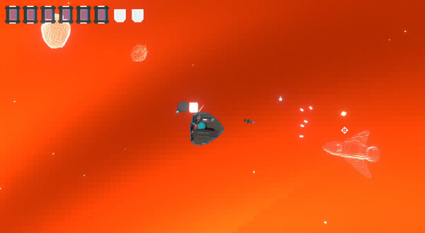 Galactic Escape screenshot 11
