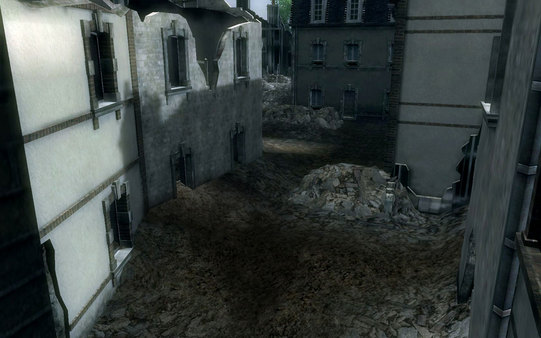 Brothers in Arms: Earned in Blood screenshot 6