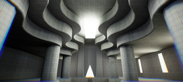 The Backrooms Deeper screenshot 1