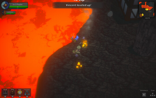 Mystal Haven screenshot 5