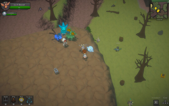 Mystal Haven screenshot 3