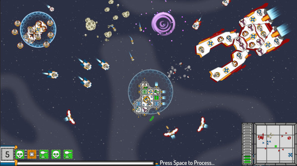 Run Build Pew! screenshot 1