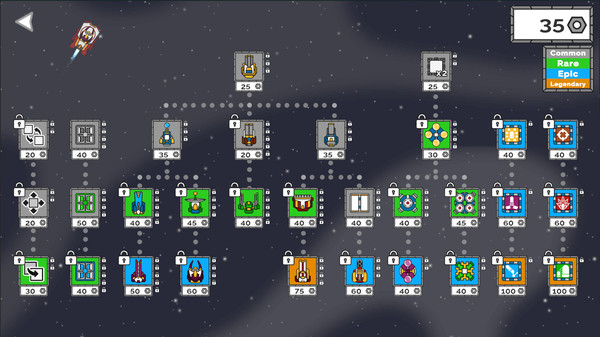 Run Build Pew! screenshot 3