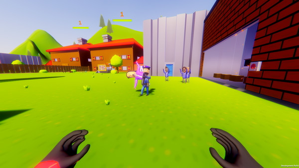 Neighbor Fight screenshot 12