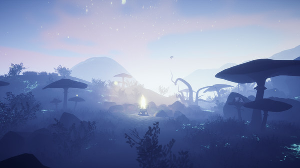 Fantasy Background Generator screenshot 1