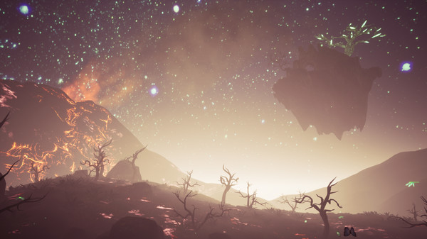 Fantasy Background Generator screenshot 4