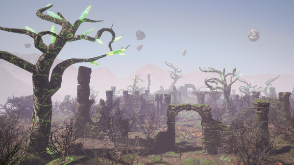 Fantasy Background Generator screenshot 8
