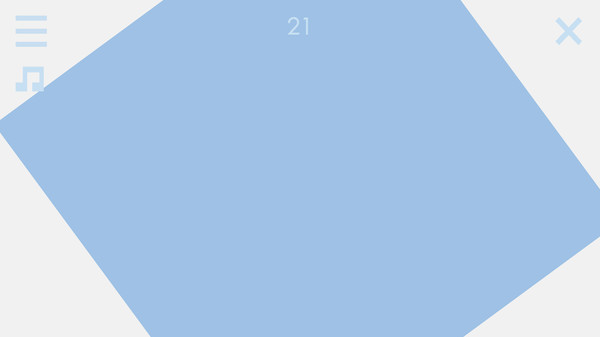 Squarely Blue screenshot 3