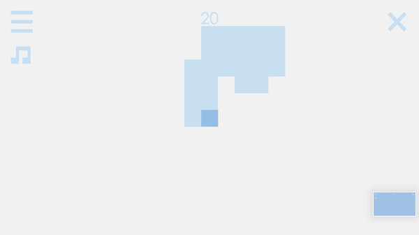 Squarely Blue screenshot 5