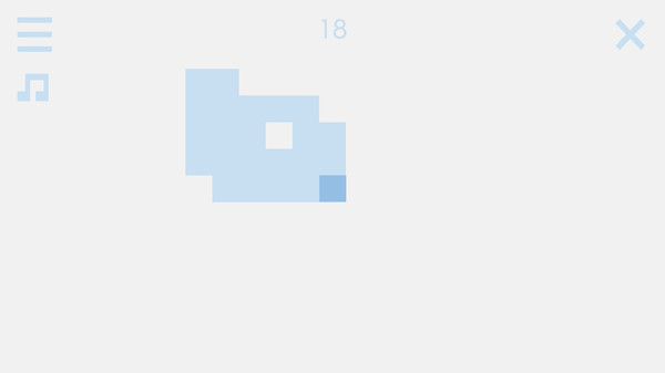 Squarely Blue screenshot 4