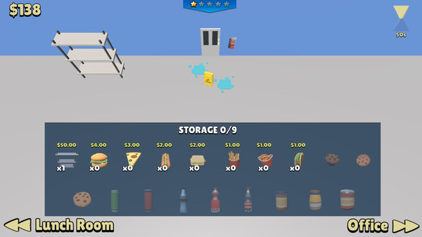 Lunch Tycoon screenshot 4