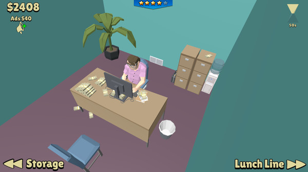 Lunch Tycoon screenshot 1