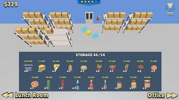 Lunch Tycoon screenshot 5
