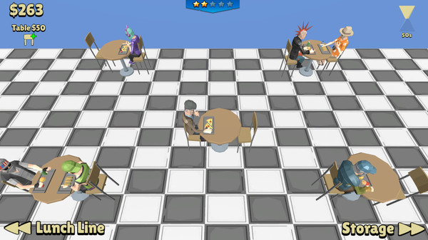Lunch Tycoon screenshot 3