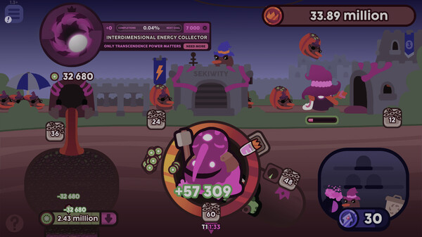 Kiwi Clicker - Juiced Up screenshot 6