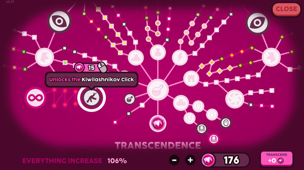 Kiwi Clicker - Juiced Up screenshot 5