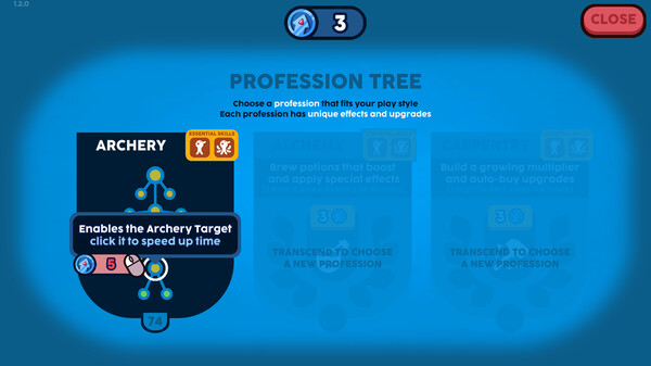 Kiwi Clicker - Juiced Up screenshot 11