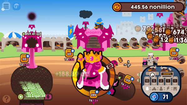 Kiwi Clicker - Juiced Up screenshot 12