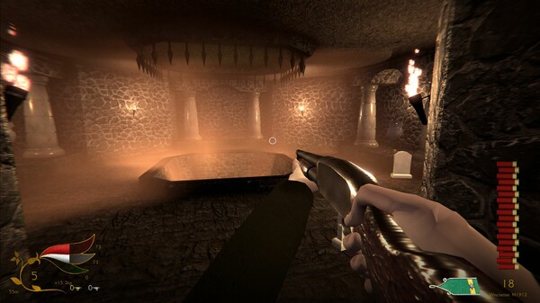 Revans screenshot 1