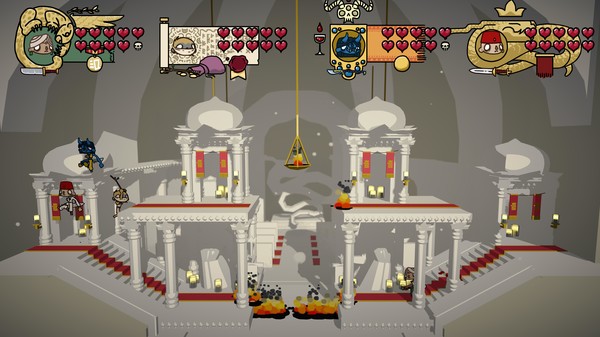 Dueledged screenshot 3