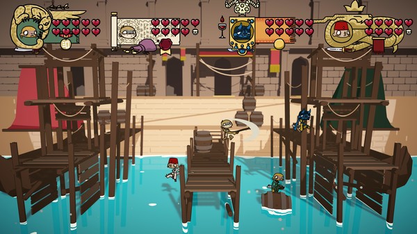 Dueledged screenshot 2