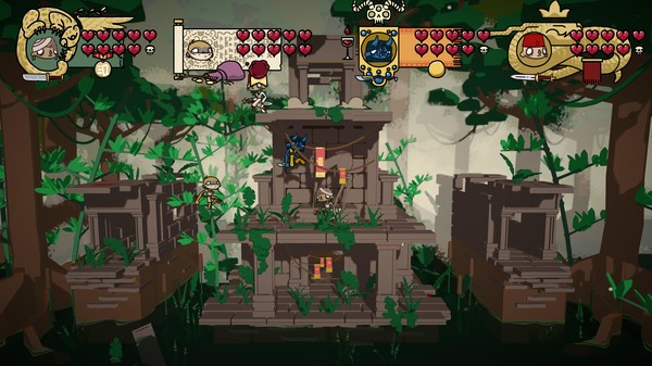 Dueledged screenshot 1