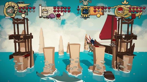 Dueledged screenshot 4