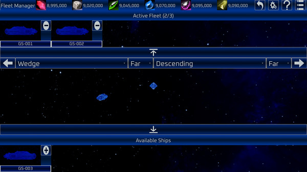 Aurelia: Stellar Arising screenshot 5