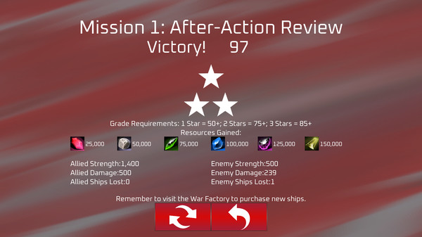 Aurelia: Stellar Arising screenshot 4