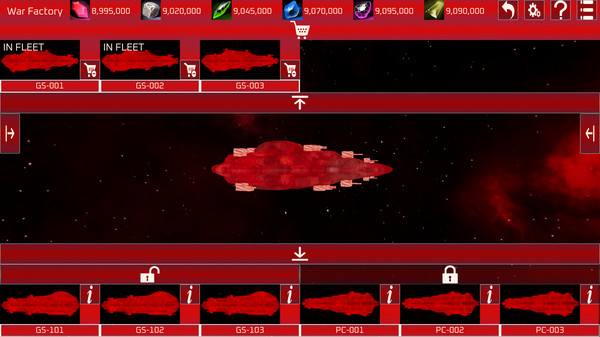 Aurelia: Stellar Arising screenshot 11