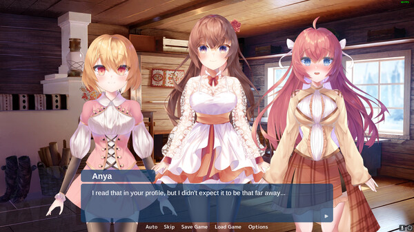 Sky in your eyes screenshot 10