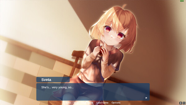 Sky in your eyes screenshot 8