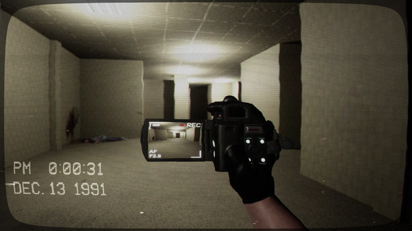 The Backrooms Project screenshot 1